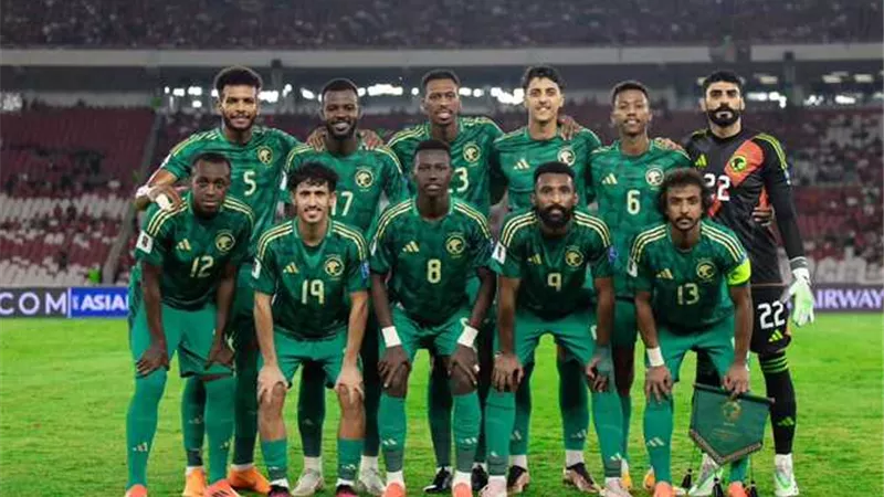 تعرف على موعد مباراة السعودية والعراق بتصفيات آسيا لكأس العالم 2026
