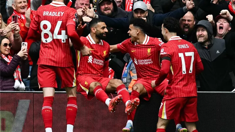 الدوري الإنجليزي.. محمد صلاح يقود تشكيل ليفربول المتوقع أمام نيوكاسل