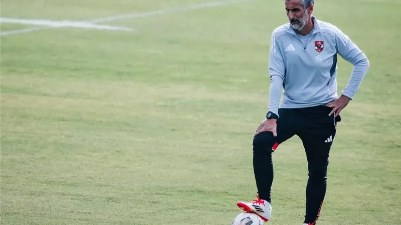 قرار عاجل من ريبيرو قبل لقاء الأهلي وانتر ميامي في كأس العالم للأندية