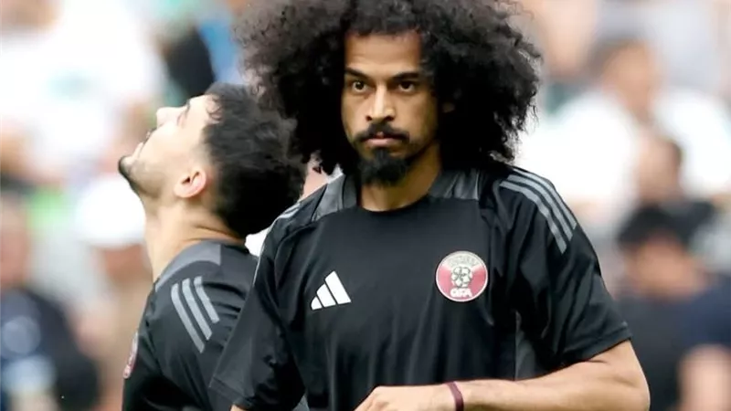  التصفيات المؤهلة لكأس العالم.. منتخب أوزبكستان يقسو على قطر بثلاثية 
