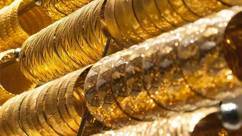 ارتفاع مفاجئ في سعر الذهب اليوم الثلاثاء 10-6-2025