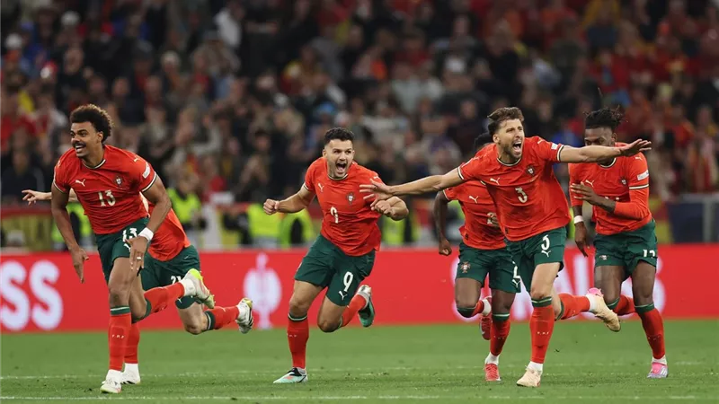 كأس العالم.. التعادل الإيجابي يحسم الشوط الأول بين البرتغال والكونغو الديمقراطية