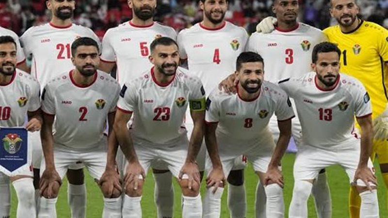 منتخب الاردن