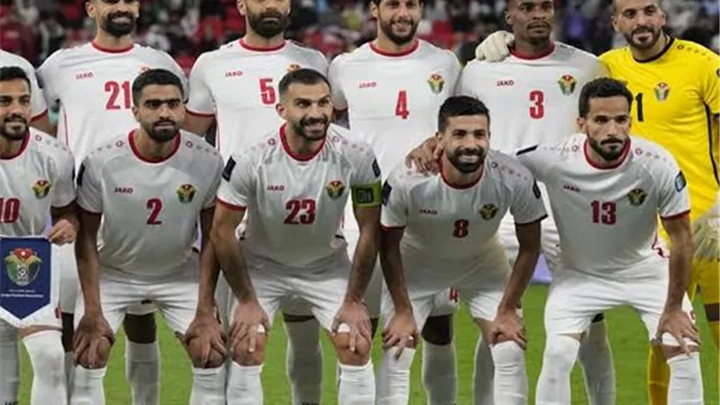 التشكيل الرسمي لمباراة النمسا والأردن في كأس العالم