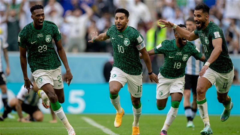 السعودية 