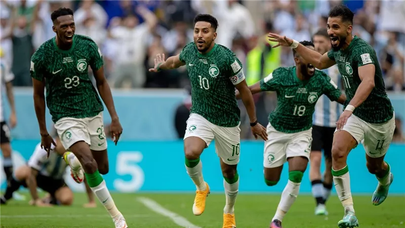 موعد مباراة السعودية والرأس الأخضر في كأس العالم والقنوات الناقلة