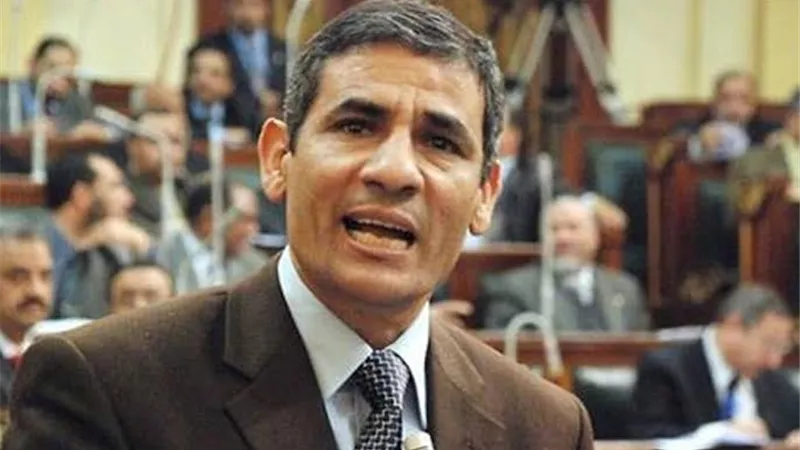برلماني لـ«بلدنا اليوم»: قانون انتخابات 2025 لا يعبر عن إرادة الناس