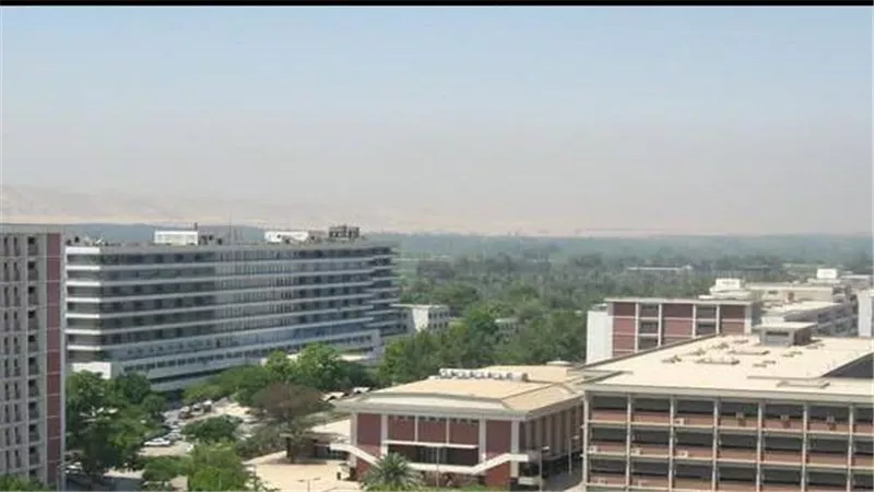 إجراء 362 عملية جراحية متنوعة قي مستشفيات جامعة أسيوط خلال 5 أيام