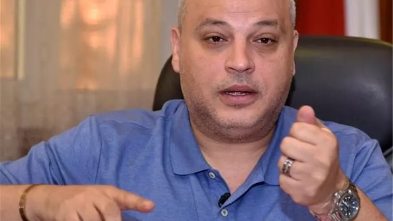 تامر عبد المنعم: فكرة «أمير الظلام» ولدت خلال دراستي ومعاناتي مع الإصابة