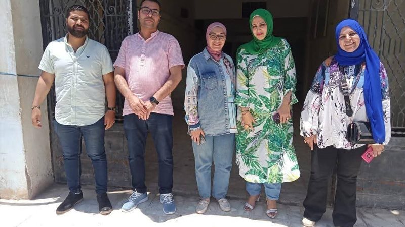 صحة كفر الشيخ: متابعة