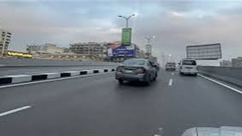سيولة مرورية 