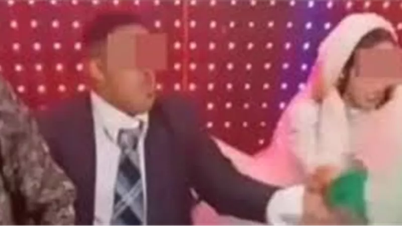 النيابة العامة تتدخل.. أول قرار رسمي في واقعة زفاف عريس متلازمة داون