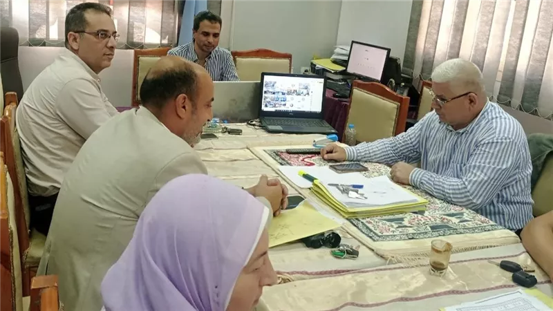 انطلاق أعمال تصحيح أوراق الشهادة الإعدادية بكفر الشيخ في 3 قطاعات تعليمية
