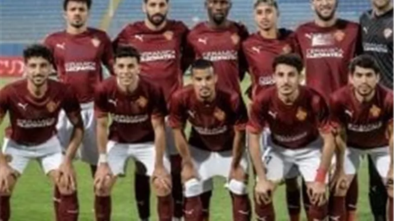 استعدادًا لانطلاقة الدوري أمام الزمالك.. سيراميكا كليوباترا يتسلح بـ7 صفقات و5 تجارب ودية