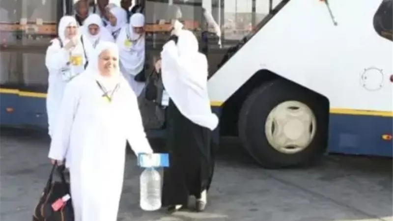 ميناء نويبع يستقبل الفوج الأول لحجاج السياحي البري