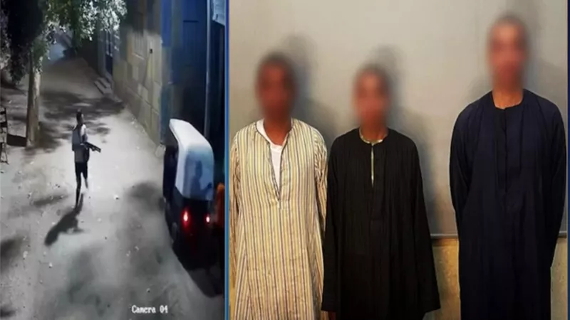  «خناقة عيال ».. اعترافات المتهمين بمحاولة استيقاف توك توك بالسلاح في أسيوط