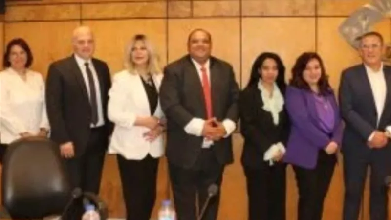  لتأهيل الخريجين.. توقيع مذكرة تفاهم بين الاتحاد المصري للغرف السياحية وجامعة حلوان
