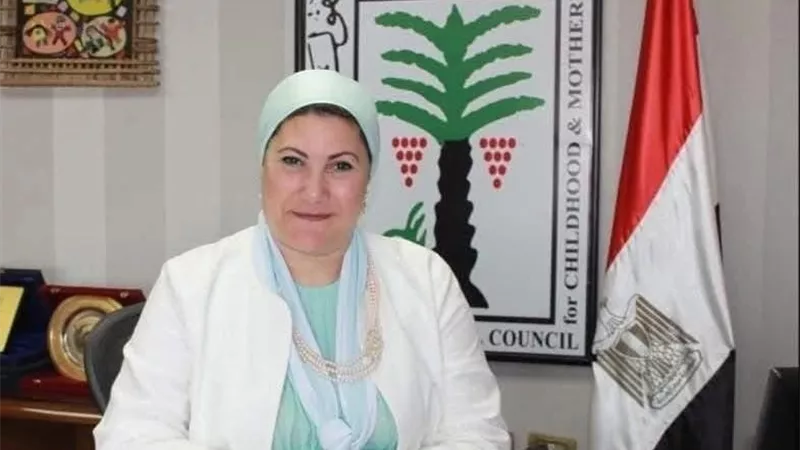 رئيس القومي للطفولة والأمومة: المجلس اتخذ خطوات جادة للقضاء على عمل الأطفال
