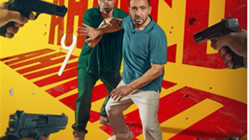 فيلم أحمد وأحمد