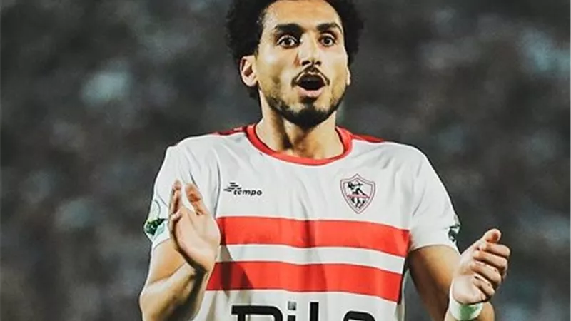 بسبب رحلة ألمانيا.. تغريم أحمد حمدي وتصاعد الأزمة مع إدارة الزمالك 
