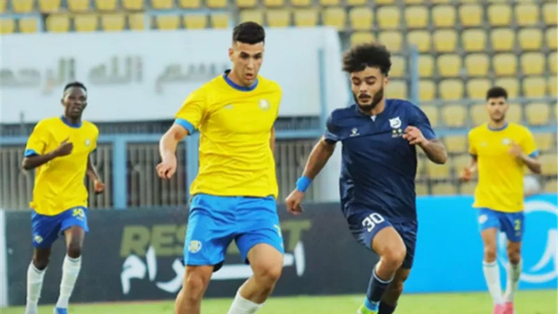 التعادل السلبي يحسم نتيجة الشوط الأول بين الإسماعيلي وإنبي بكأس عاصمة مصر