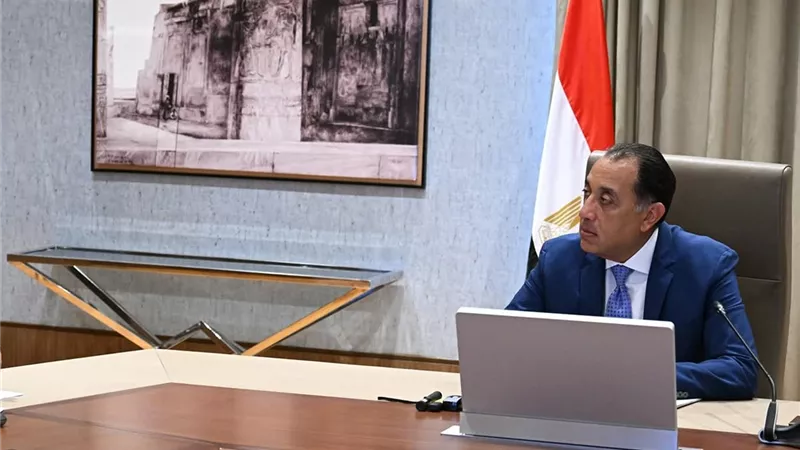 مدبولي يبحث مع وزير البترول استراتيجية جذب الاستثمارات.. تفاصيل