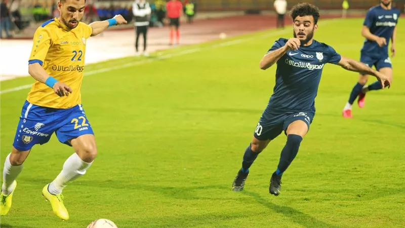  بهدفين دون رد.. الإسماعيلي يطيح بإنبي ويتوج ببرونزية كأس عاصمة مصر