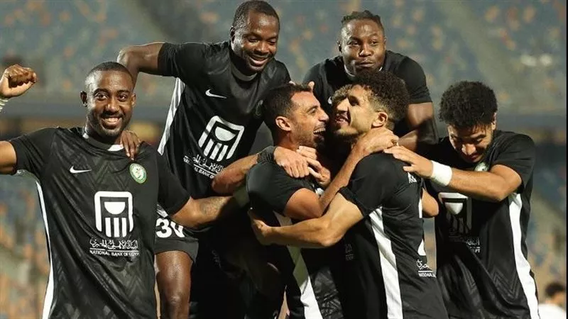 يأو أنور يقود هجوم البنك الأهلي أمام سيراميكا بنهائي كأس عاصمة مصر