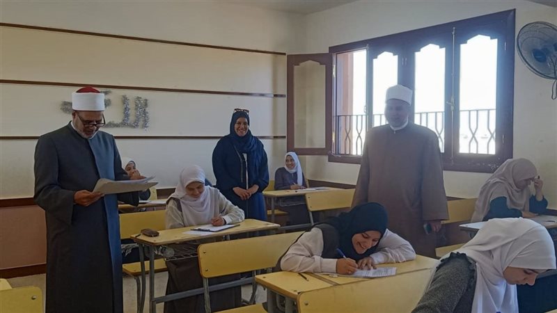 نتيجة الشهادة الإعدادية