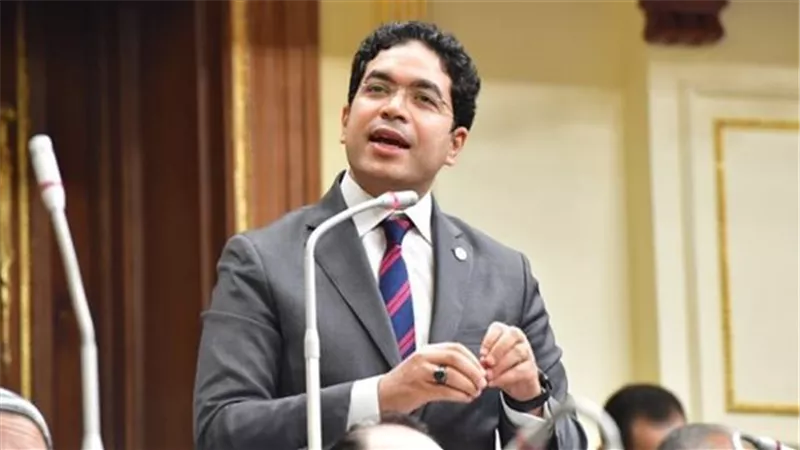 النائب ضياء داوود: هناك محاولات لخلط الأوراق لزعزعة أمن مصر بسبب قافلة الصمود