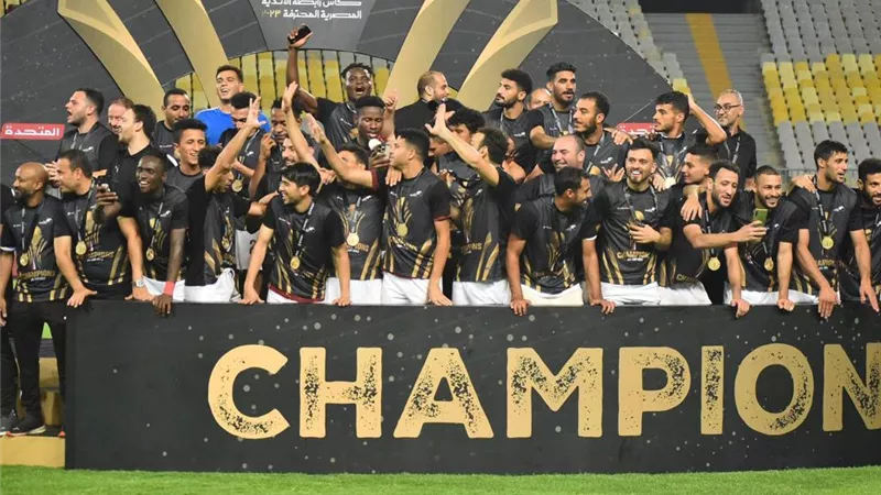 بعد فوزه بكأس عاصمة مصر.. سيراميكا كليوباترا يكمل مربع كأس السوبر المصري