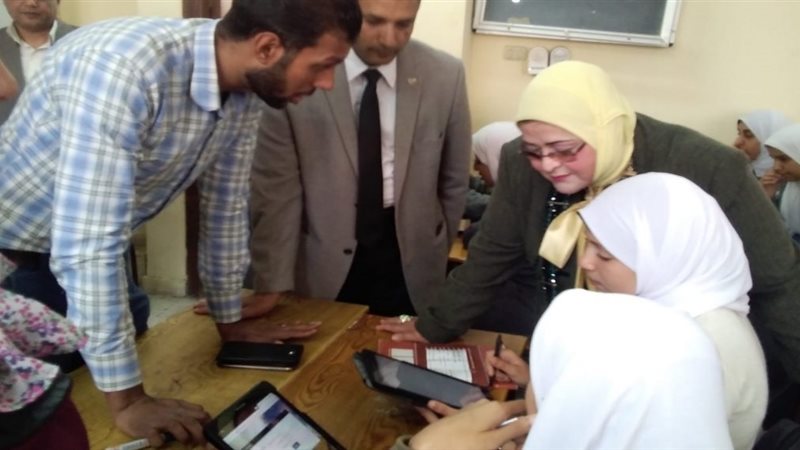 دعم طلاب الثانوية