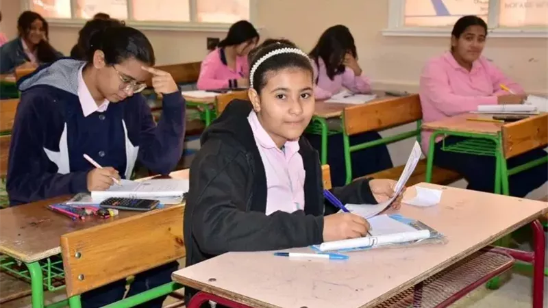 نتيجة الشهادة الإعدادية
