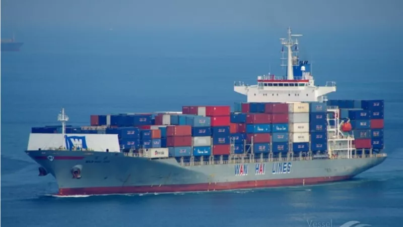 في يوم واحد.. ميناء الإسكندرية يستقبل عملاقي الملاحة العالمية
