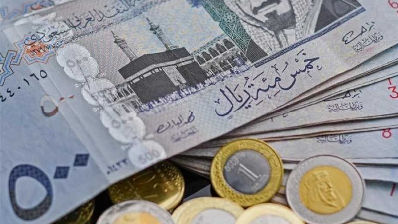 سعر الريال 