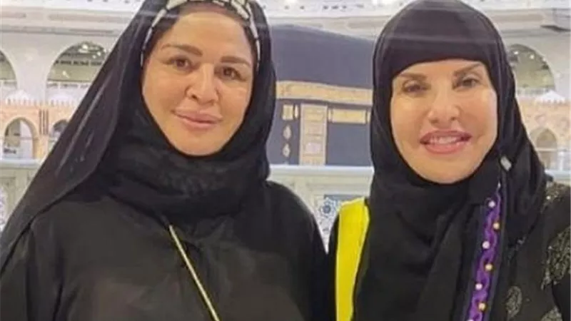 إلهام شاهين توجه الشكر للسفير المصري بالعراق وتوضح حقيقة 