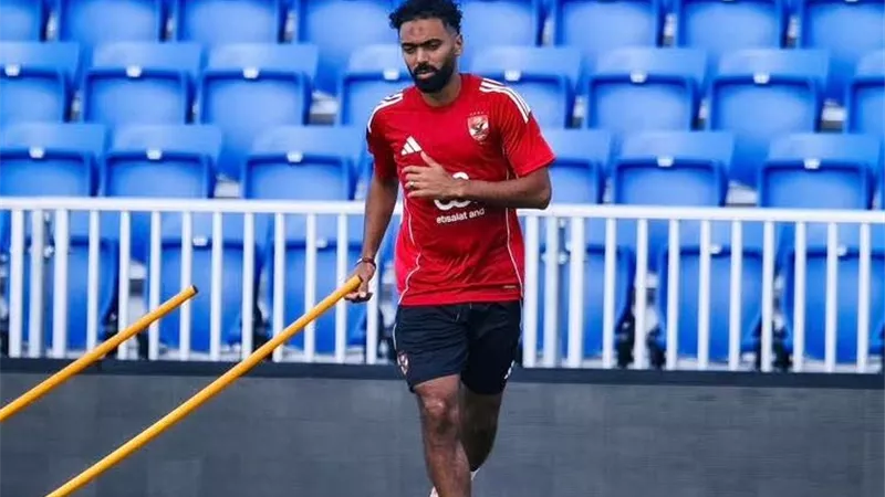 أرقام كبيرة لحسين الشحات في كأس العالم للأندية.. هل يتم الدفع باللاعب في التشكيل الأساسي؟