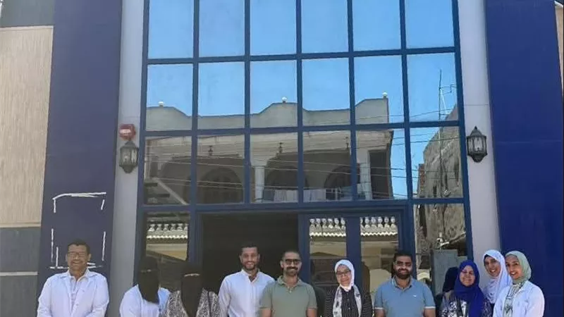 صحة كفر الشيخ: متابعة دورية لوحدات الاعتماد ومرور مفاجئ على وحدتي الخادمية وحصة الغنيمي