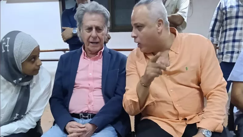 لؤي ومصطفى شوقي وسليم سحاب يشعلون احتفالية البيت الفني بذكرى ثورة 30 يونيو