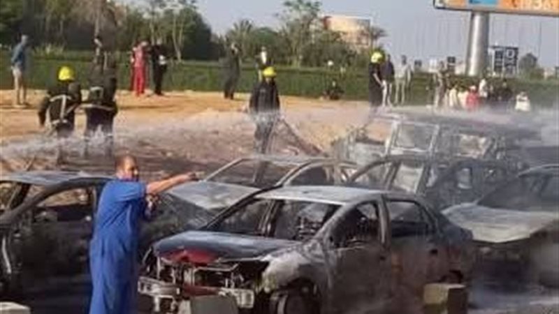 خط غاز اكتوبر 