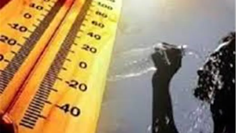 الأرصاد الجوية.. طقس شديد الحرارة اليوم السبت 14 يونيو 2025  