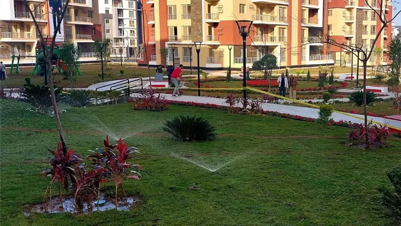 إلحق قدم قبل فوات الأوان.. طريقة حجز شقق سكن لكل المصريين 7
