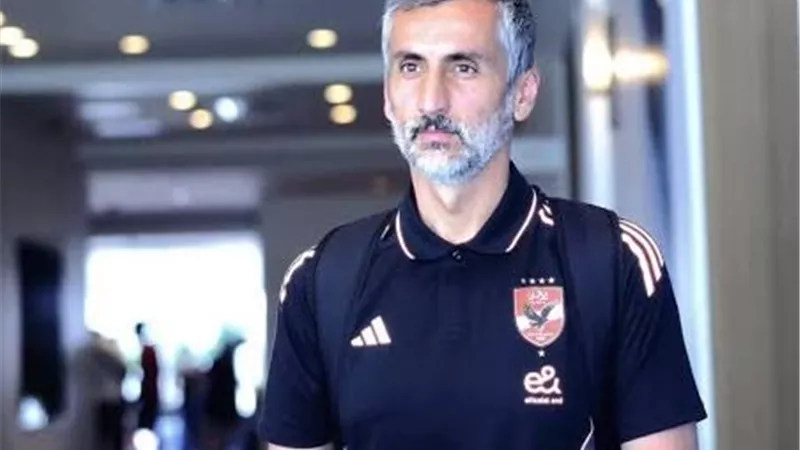 ريبيرو: ندخل المباراة بكامل الغرور ولا نمتلك سوى خيار الفوز
