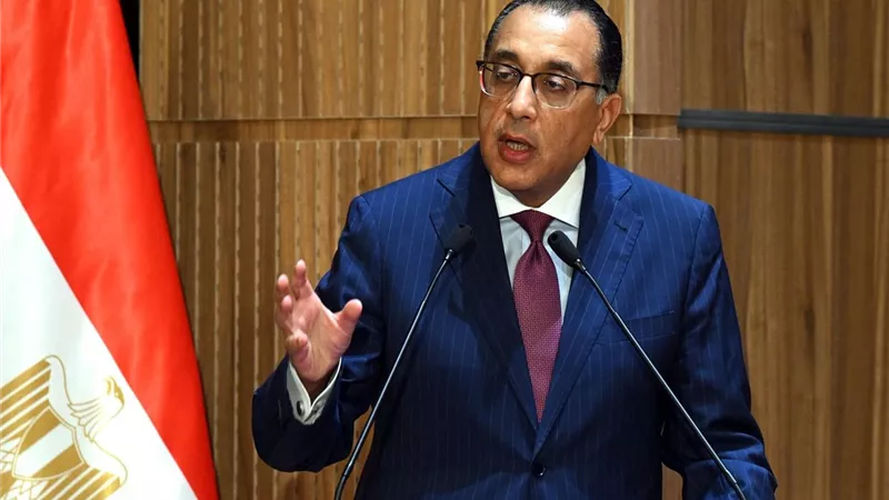 رئيس الوزراء: تطوير منظومة الري في ظل التغيرات المناخية ضرورة مُلحة