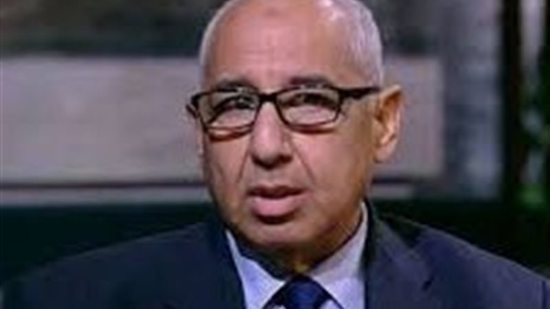 د. علي عوف رئيس شعبة