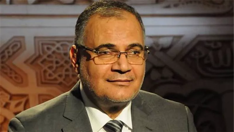 نظر دعوى تطالب بمنع سعد الدين الهلالي من الظهور الإعلامي والفتوى .. بعد قليل