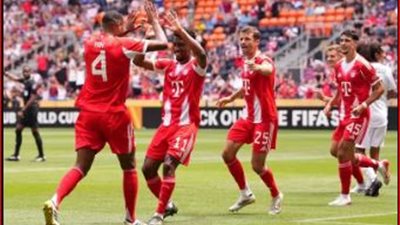 موعد مباراة بايرن ميونخ وأتلانتا بإياب ثمن نهائي دوري أبطال أوروبا