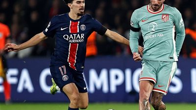 التشكيل الرسمي لمباراة أتليتكو مدريد وفالنسيا في الدوري الإسباني