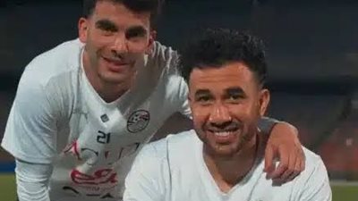 تريزيجيه وزيزو يقتربان من قيادة جناحي الأهلي أمام بالميراس بمونديال الأندية
