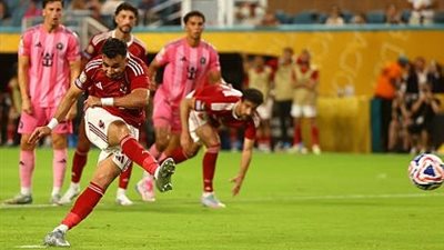 مصير توقيع عقوبة على تريزيجيه بعد ركلة الجزاء المهدرة أمام إنتر ميامي (خاص)